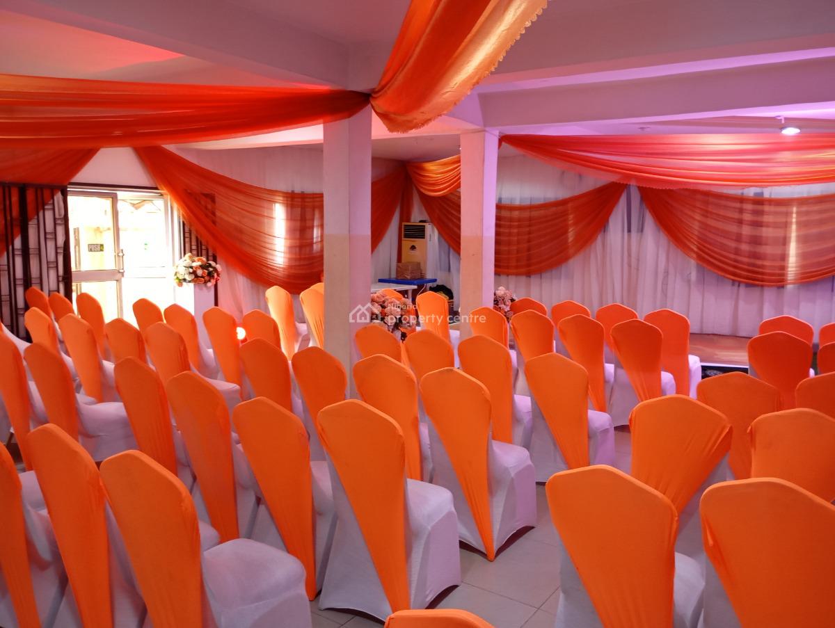 Mini Event Hall, 7 Obasa Road Ikeja Lagos, Oba Akran, Ikeja, Lagos, Hall for Rent