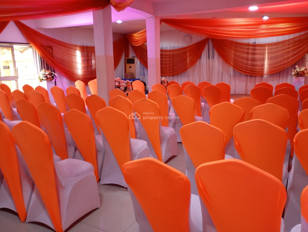 Mini Event Hall, 7 Obasa Road Ikeja Lagos, Oba Akran, Ikeja, Lagos, Hall for Rent