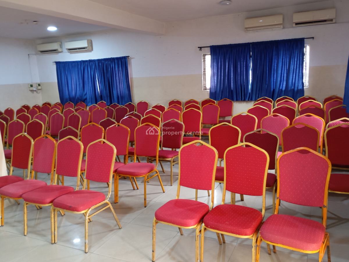 Mini Event Hall, 7 Obasa Road Ikeja Lagos, Oba Akran, Ikeja, Lagos, Hall for Rent