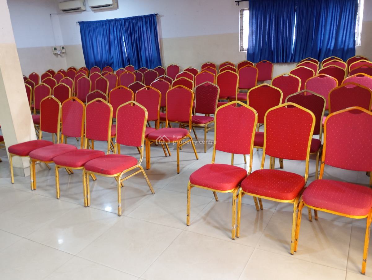 Mini Event Hall, 7 Obasa Road Ikeja Lagos, Oba Akran, Ikeja, Lagos, Hall for Rent