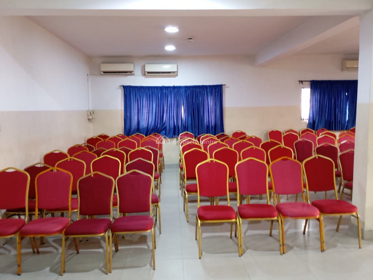 Mini Event Hall, 7 Obasa Road Ikeja Lagos, Oba Akran, Ikeja, Lagos, Hall for Rent