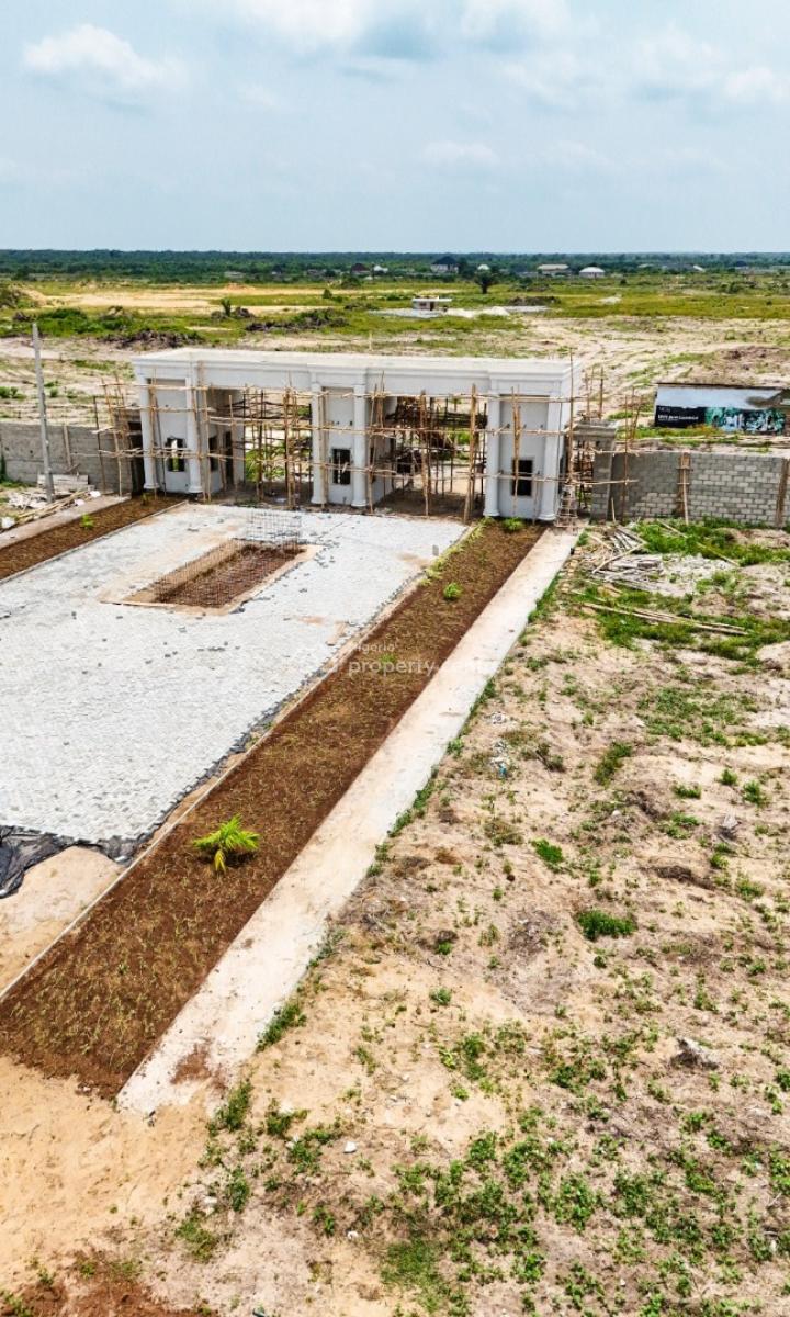 Discounted Luxury Estate 300 Sqm Land, Lekki Avana Road, Micasa Luxury Estate, Eleranigbe, Ibeju Lekki, Lagos, Mixed-use Land for Sale