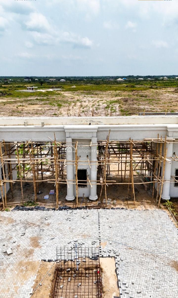 Discounted Luxury Estate 300 Sqm Land, Lekki Avana Road, Micasa Luxury Estate, Eleranigbe, Ibeju Lekki, Lagos, Mixed-use Land for Sale