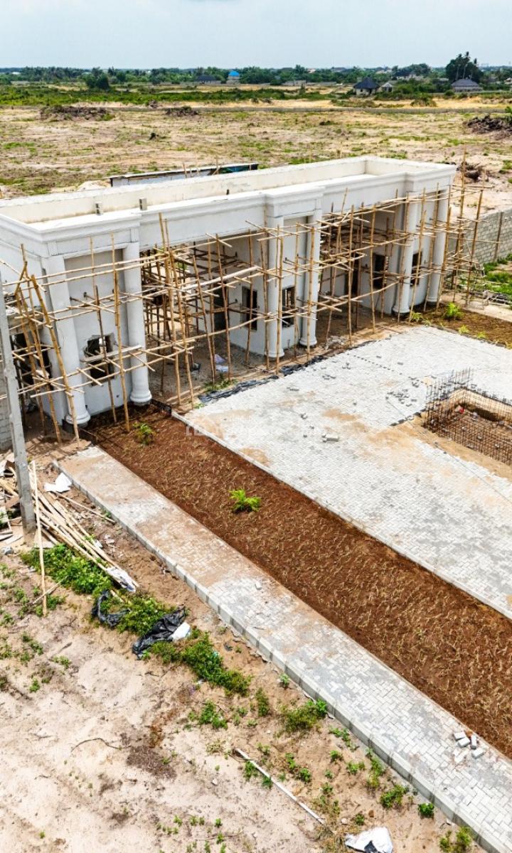 Discounted Luxury Estate 300 Sqm Land, Lekki Avana Road, Micasa Luxury Estate, Eleranigbe, Ibeju Lekki, Lagos, Mixed-use Land for Sale