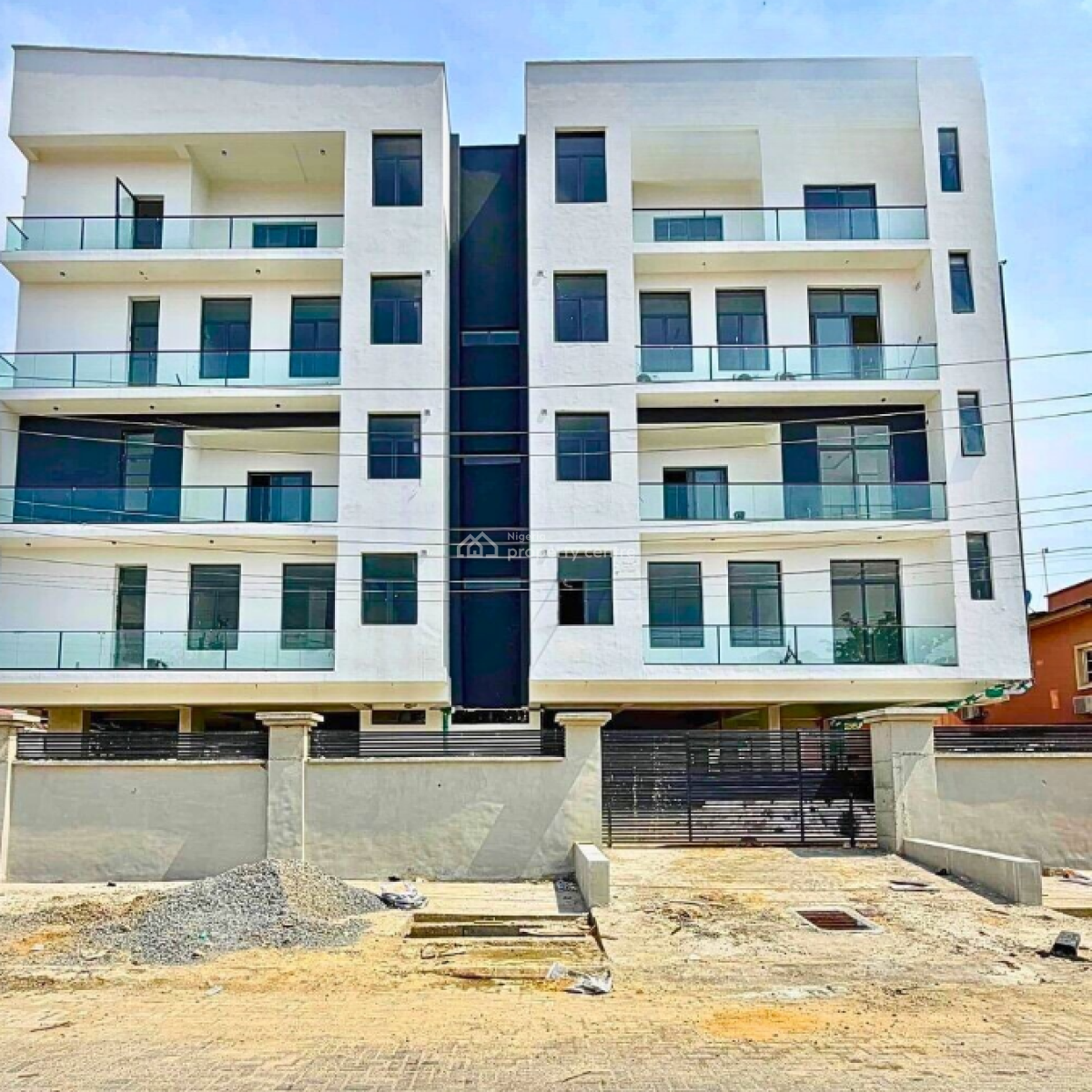 Brand-new 2-bedroom Apartment, Lekki Phase 1, Lekki, Lagos, Flat / Apartment for Rent
