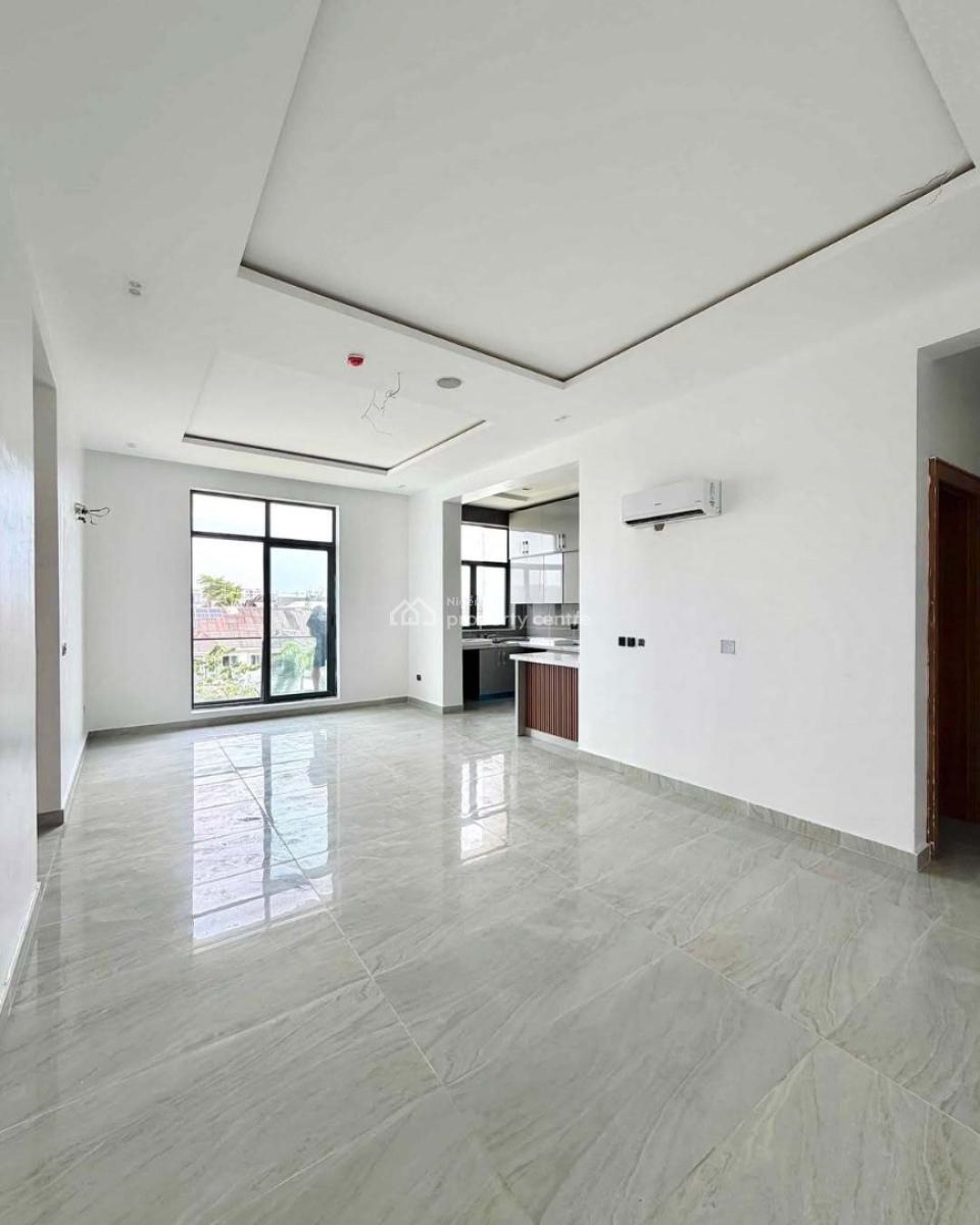 Brand-new 2-bedroom Apartment, Lekki Phase 1, Lekki, Lagos, Flat / Apartment for Rent