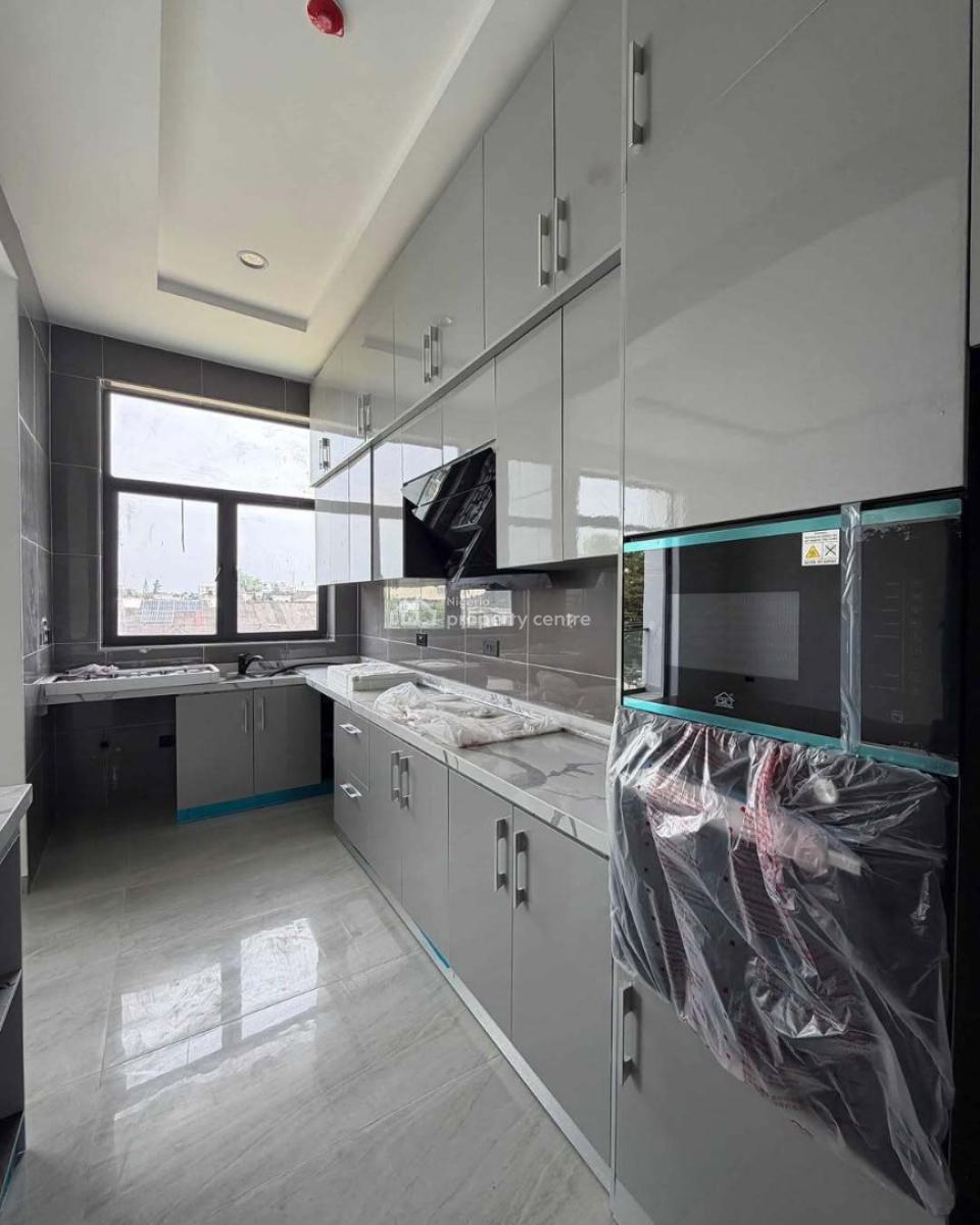 Brand-new 2-bedroom Apartment, Lekki Phase 1, Lekki, Lagos, Flat / Apartment for Rent