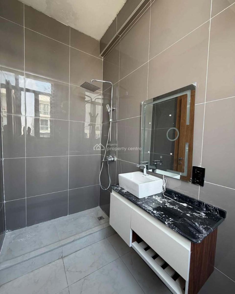 Brand-new 2-bedroom Apartment, Lekki Phase 1, Lekki, Lagos, Flat / Apartment for Rent