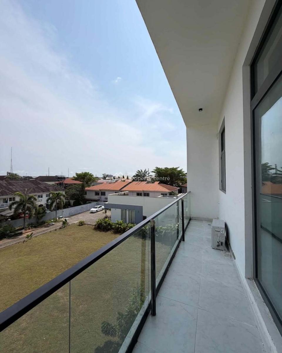 Brand-new 2-bedroom Apartment, Lekki Phase 1, Lekki, Lagos, Flat / Apartment for Rent