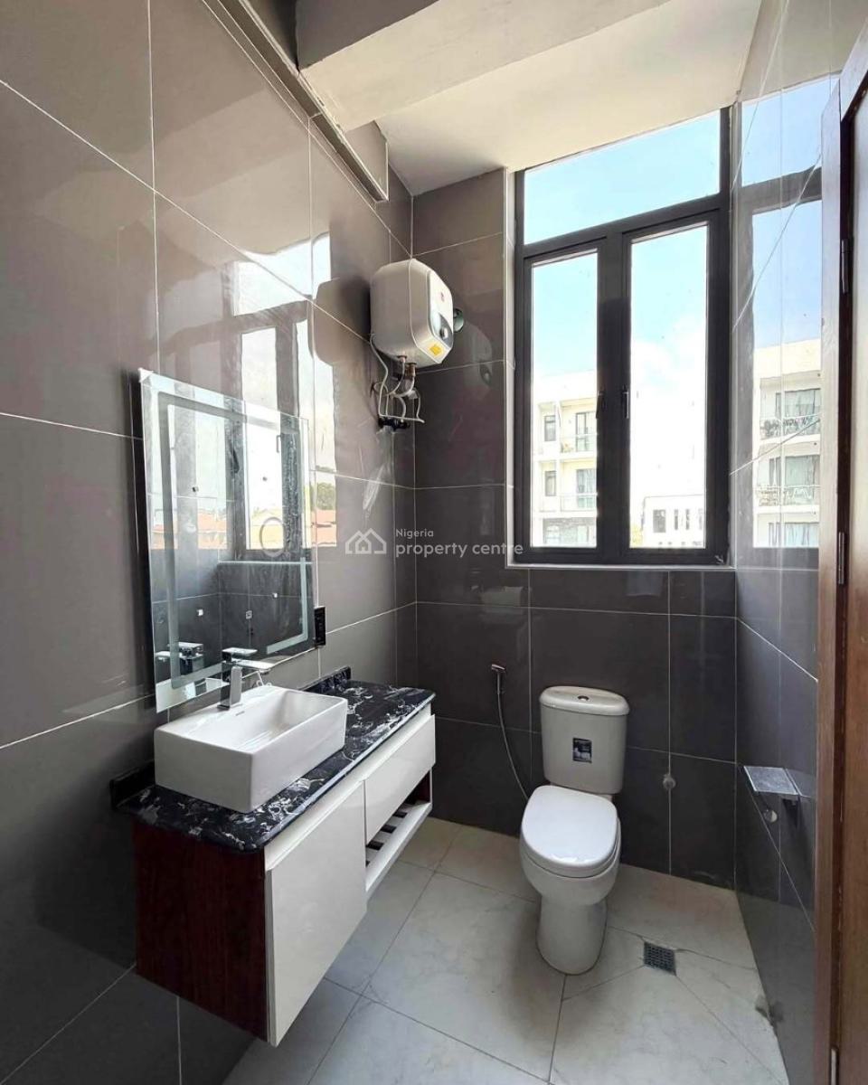 Brand-new 2-bedroom Apartment, Lekki Phase 1, Lekki, Lagos, Flat / Apartment for Rent