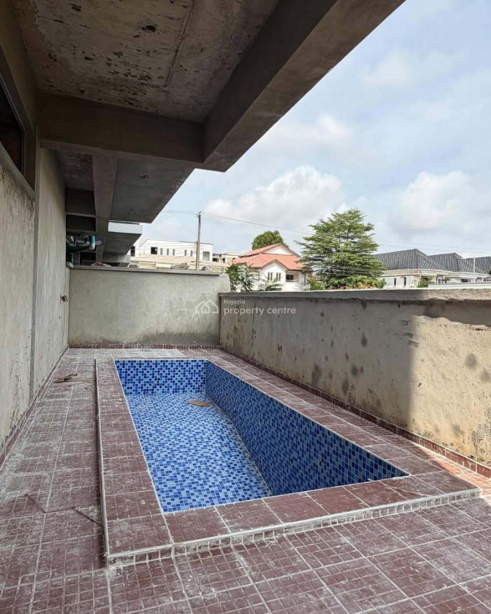 Brand-new 2-bedroom Apartment, Lekki Phase 1, Lekki, Lagos, Flat / Apartment for Rent