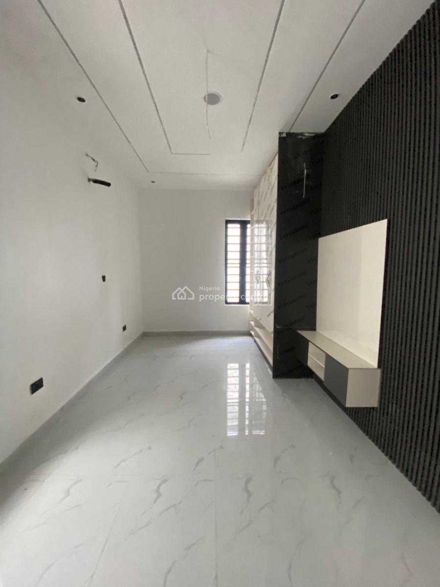 5 Bedroom Fully Detached Duplex with Bq, Lekki Palm City, Ajah, Lagos, Semi-detached Duplex for Sale