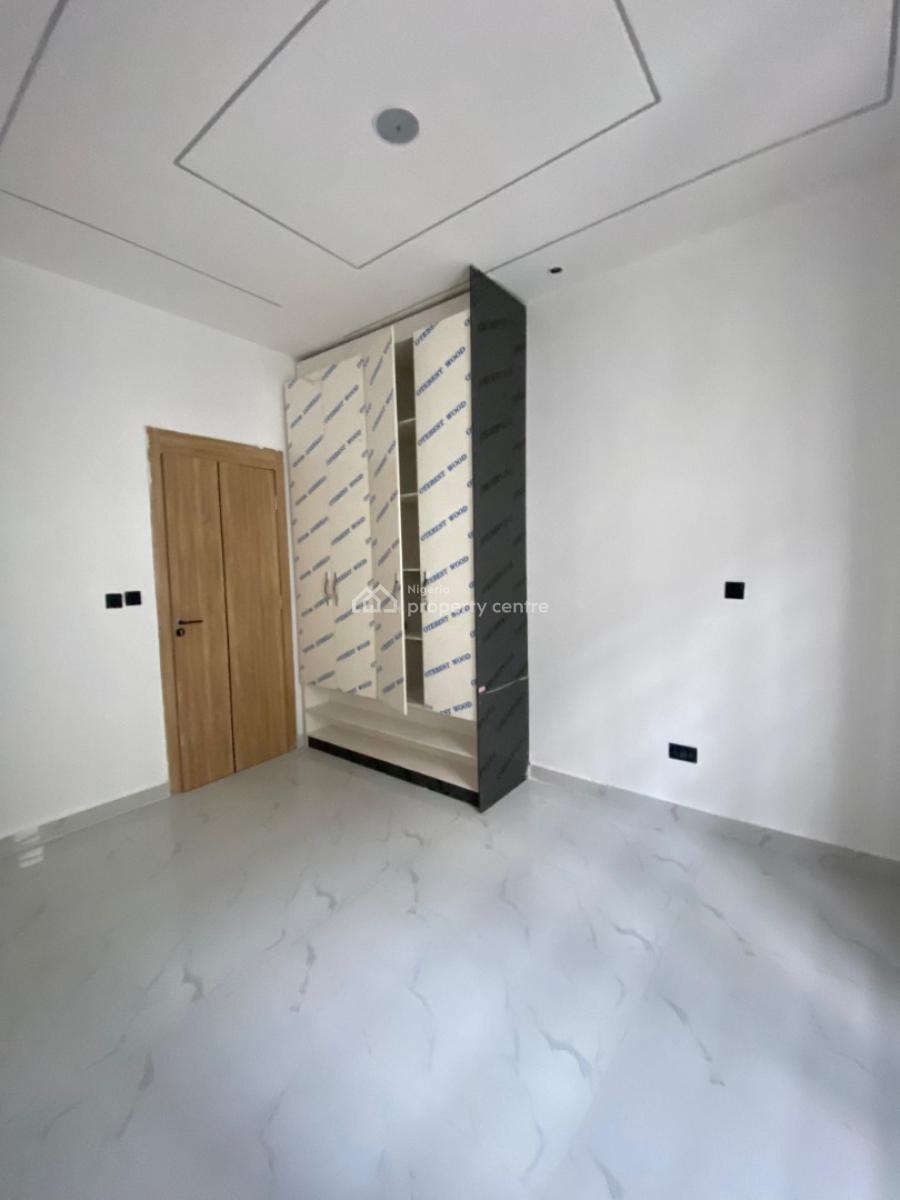 5 Bedroom Fully Detached Duplex with Bq, Lekki Palm City, Ajah, Lagos, Semi-detached Duplex for Sale