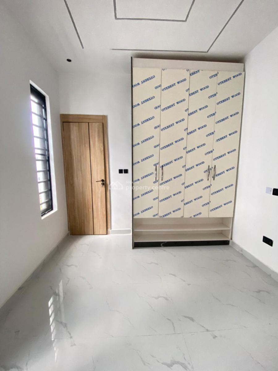 5 Bedroom Fully Detached Duplex with Bq, Lekki Palm City, Ajah, Lagos, Semi-detached Duplex for Sale