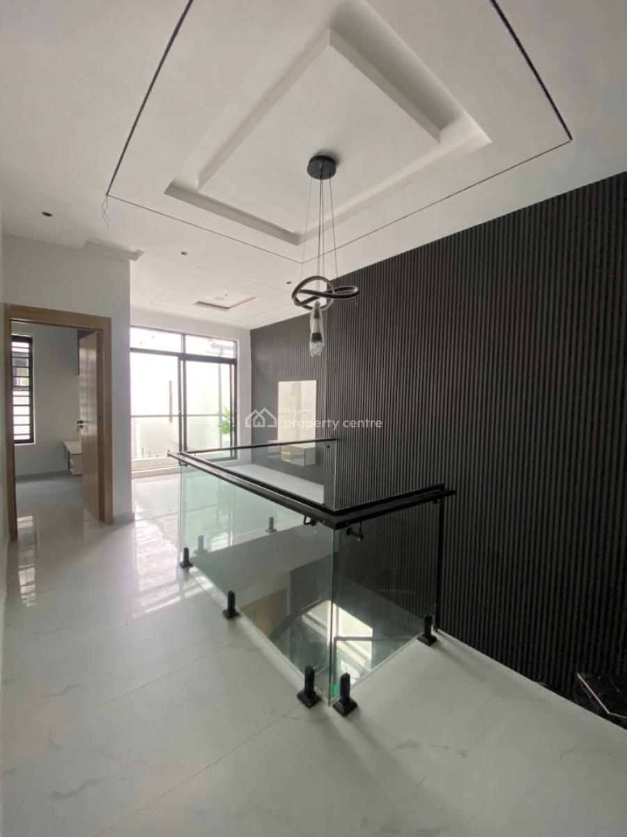 5 Bedroom Fully Detached Duplex with Bq, Lekki Palm City, Ajah, Lagos, Semi-detached Duplex for Sale