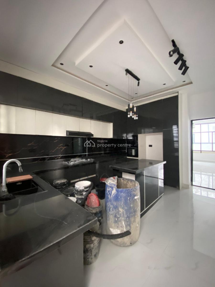 5 Bedroom Fully Detached Duplex with Bq, Lekki Palm City, Ajah, Lagos, Semi-detached Duplex for Sale