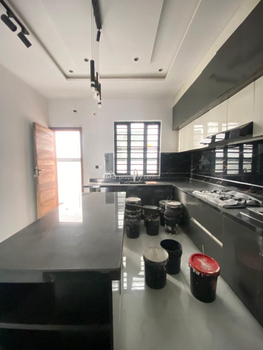 5 Bedroom Fully Detached Duplex with Bq, Lekki Palm City, Ajah, Lagos, Semi-detached Duplex for Sale