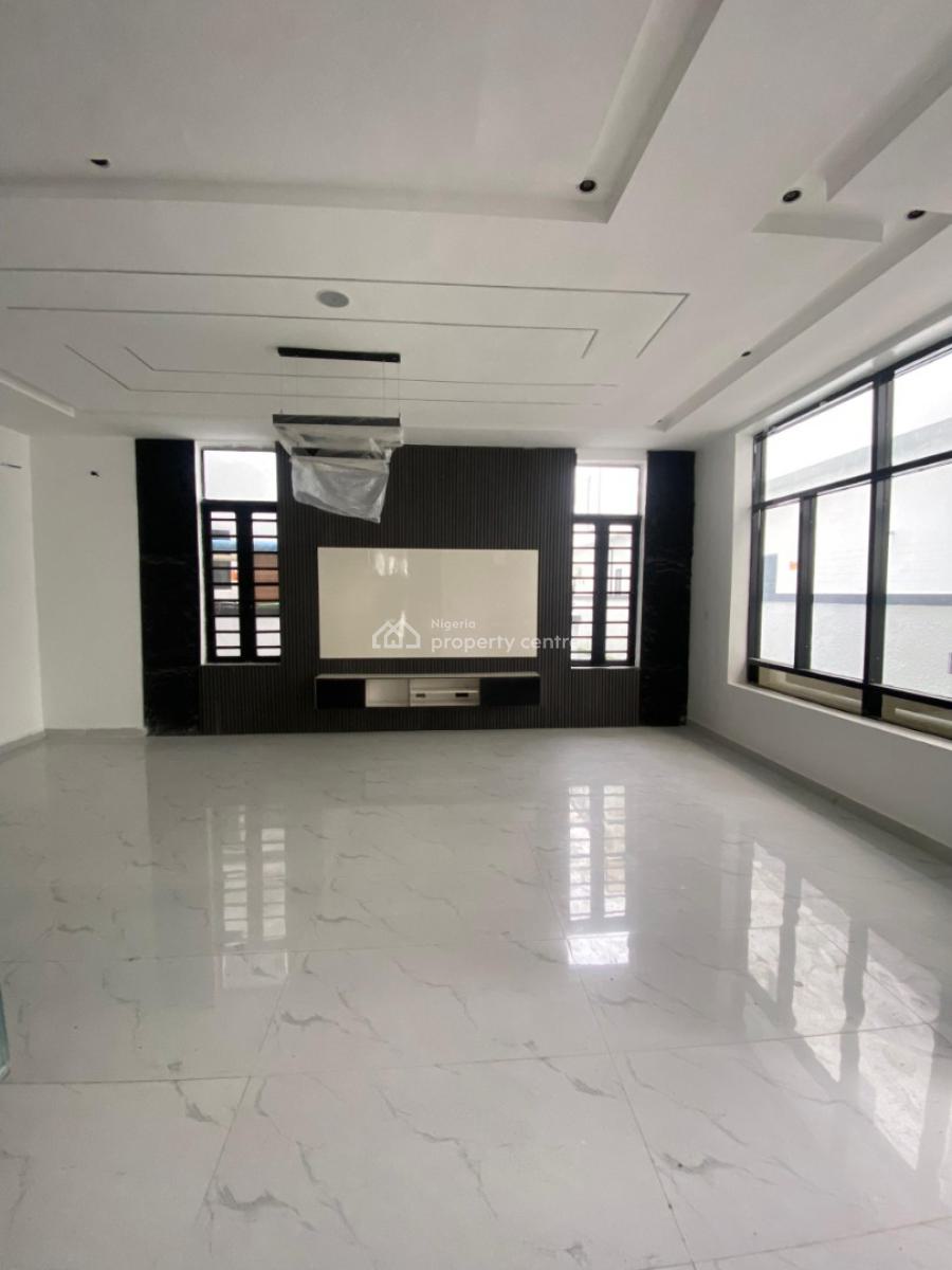 5 Bedroom Fully Detached Duplex with Bq, Lekki Palm City, Ajah, Lagos, Semi-detached Duplex for Sale