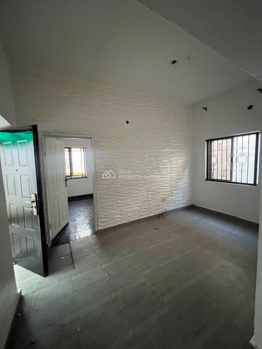 Miniflat with a Standard Kitchen, Lekki Phase 1, Lekki, Lagos, Mini Flat (room and Parlour) for Rent