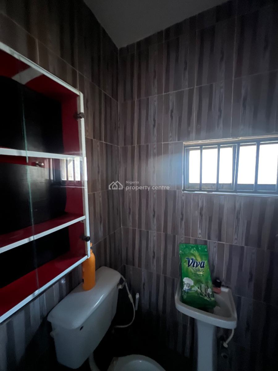 Miniflat with a Standard Kitchen, Lekki Phase 1, Lekki, Lagos, Mini Flat (room and Parlour) for Rent