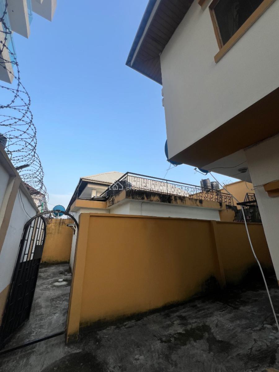 Miniflat with a Standard Kitchen, Lekki Phase 1, Lekki, Lagos, Mini Flat (room and Parlour) for Rent