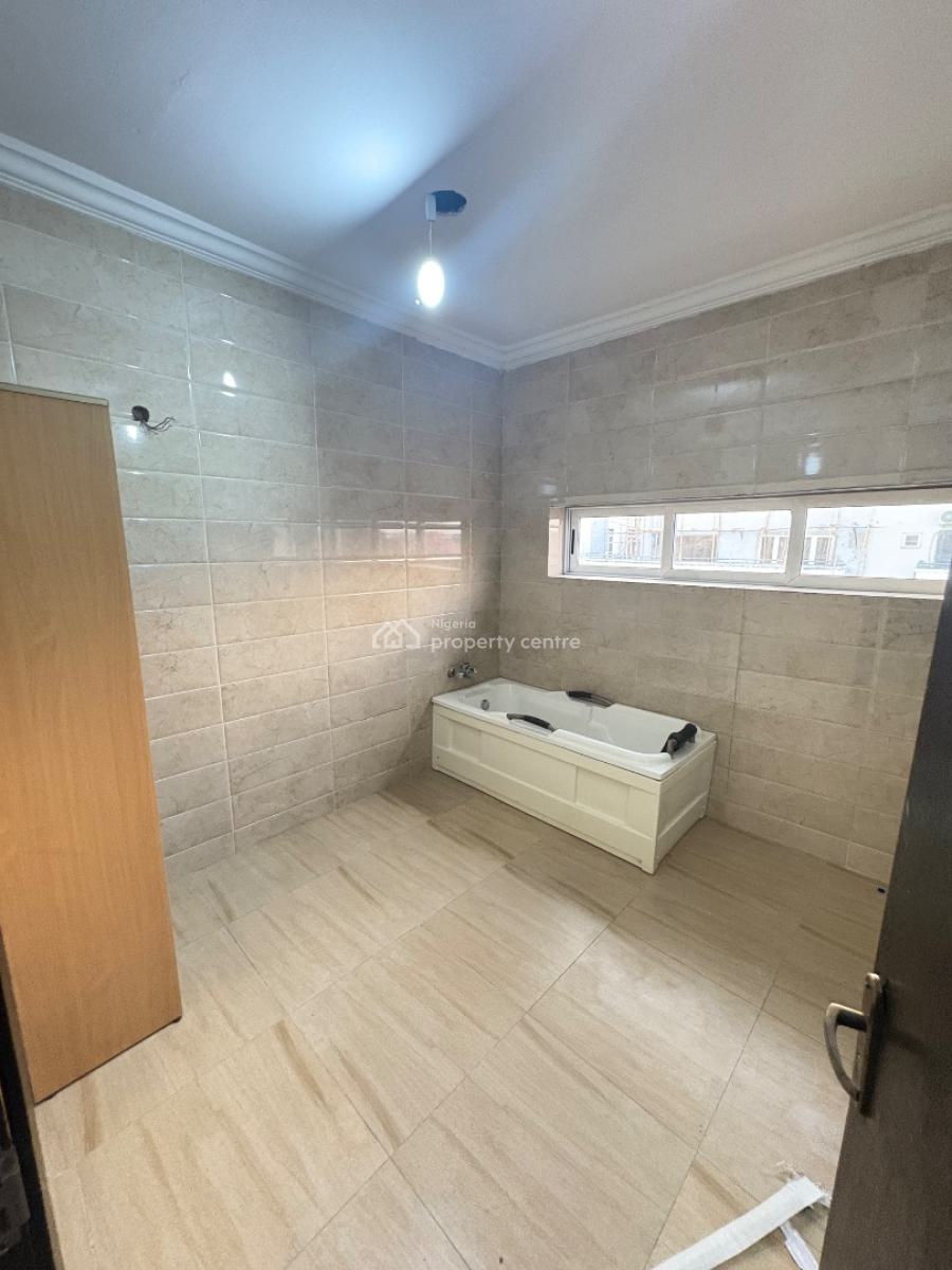 1bedroom Maisonette, Spg Road, Lekki Phase 2, Lekki, Lagos, Mini Flat (room and Parlour) for Rent