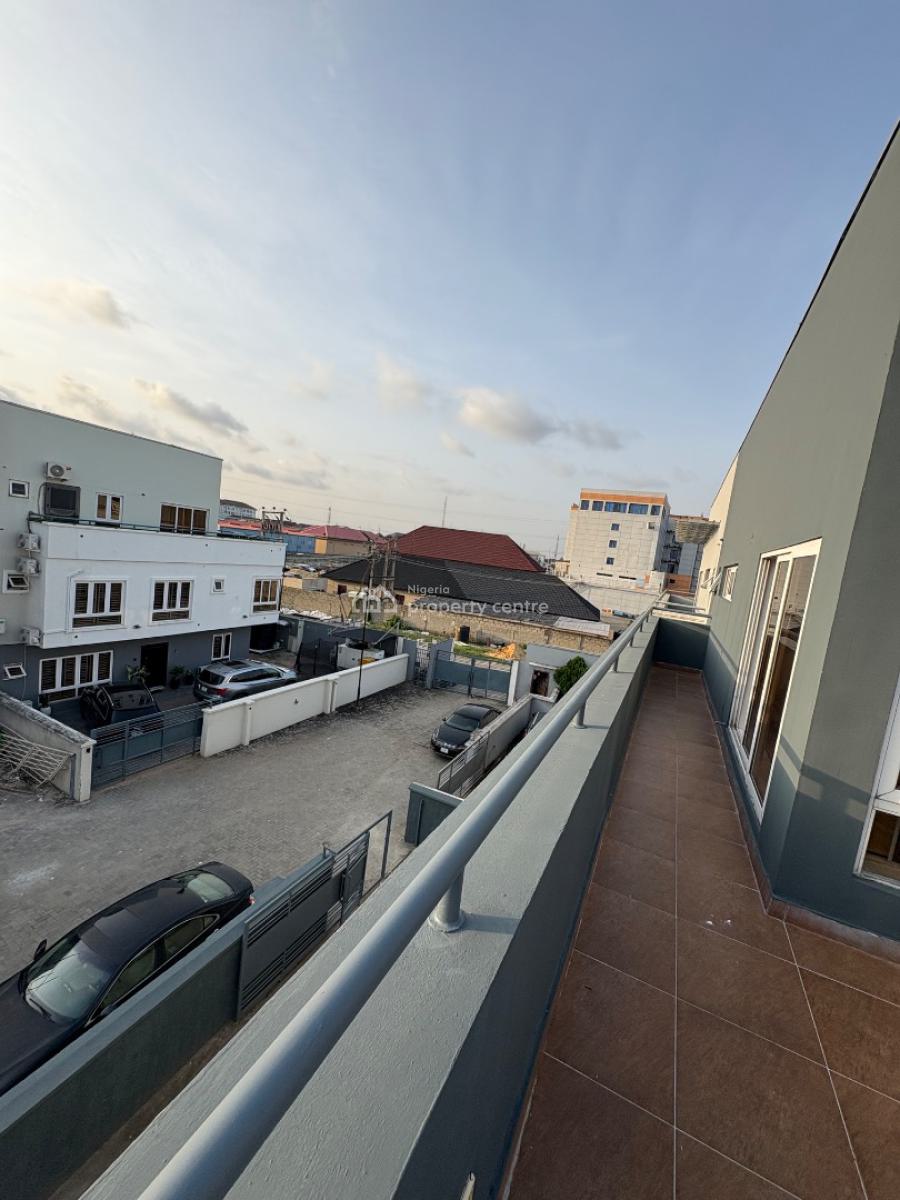 1bedroom Maisonette, Spg Road, Lekki Phase 2, Lekki, Lagos, Mini Flat (room and Parlour) for Rent