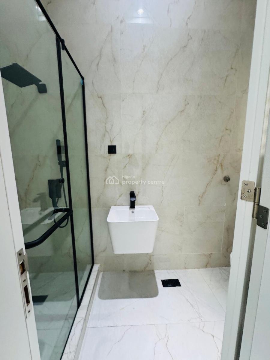 Luxury Finished 5 Bedroom Fully Detached Duplex with  Bq, Ikeja Gra, Ikeja, Lagos, Detached Duplex for Sale