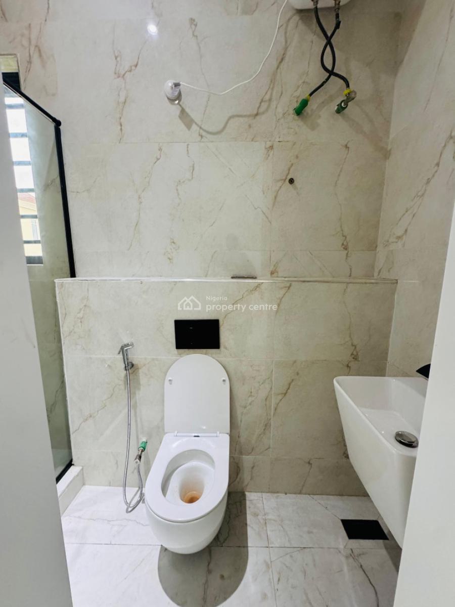 Luxury Finished 5 Bedroom Fully Detached Duplex with  Bq, Ikeja Gra, Ikeja, Lagos, Detached Duplex for Sale