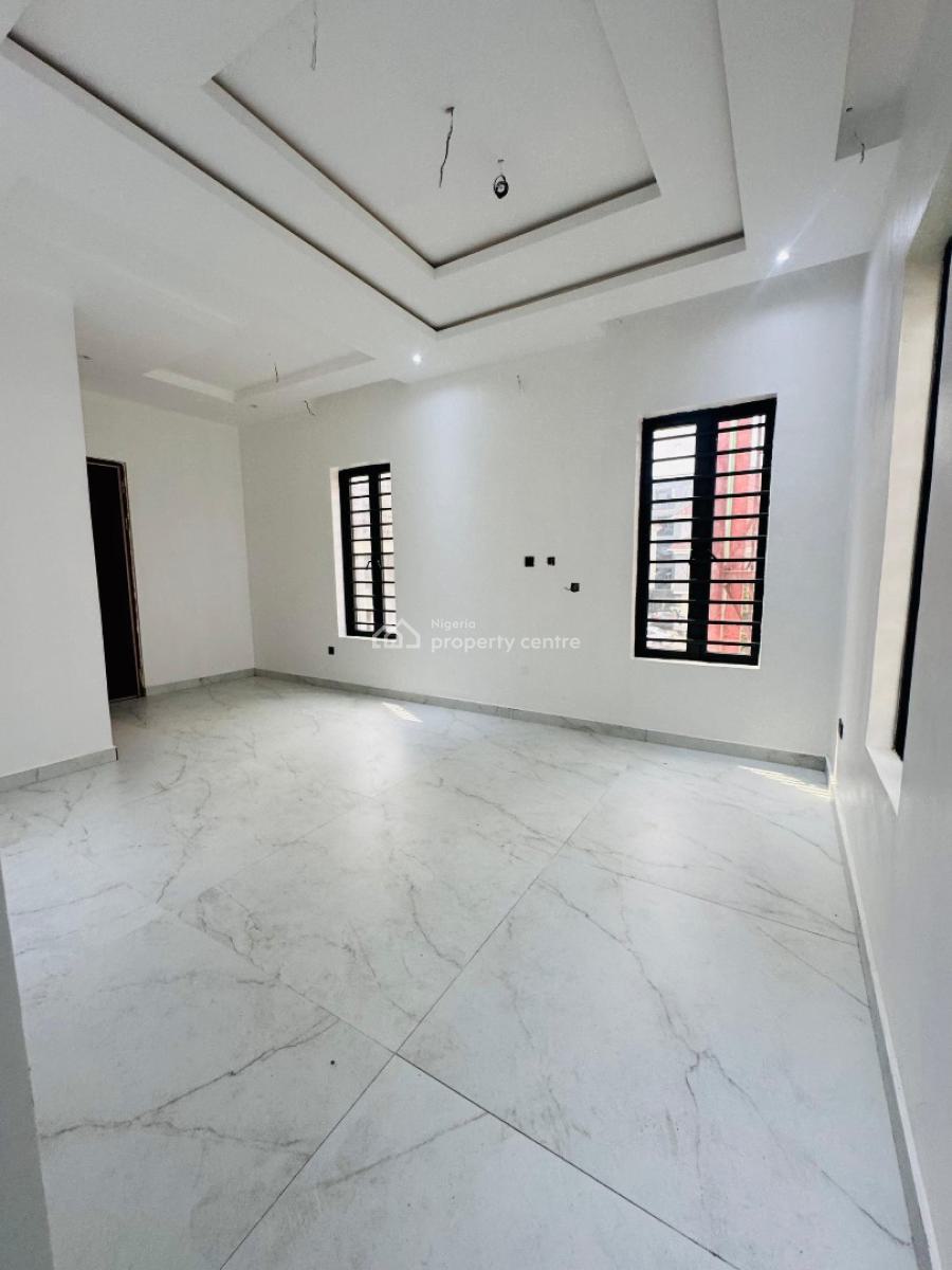 Luxury Finished 5 Bedroom Fully Detached Duplex with  Bq, Ikeja Gra, Ikeja, Lagos, Detached Duplex for Sale