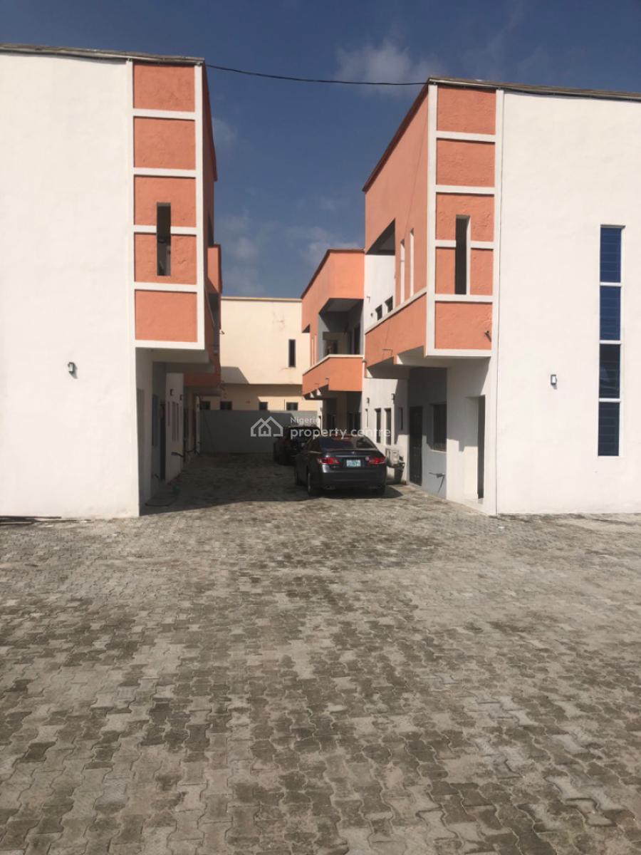 2 Bedroom Flat, Abijo, Lekki, Lagos, Flat / Apartment for Rent