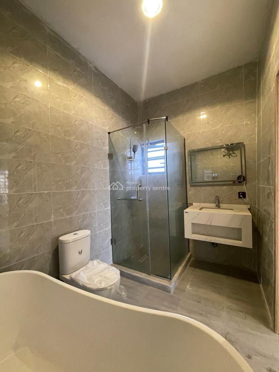 Luxurious 4 Bedroom Semi Detached Duplex, Orchid, Lekki, Lagos, Semi-detached Duplex for Sale