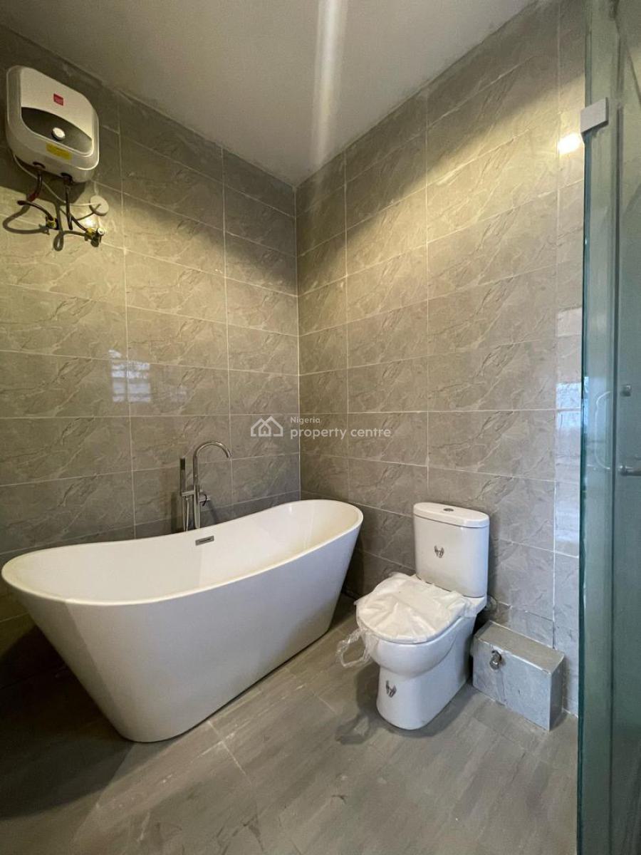 Luxurious 4 Bedroom Semi Detached Duplex, Orchid, Lekki, Lagos, Semi-detached Duplex for Sale