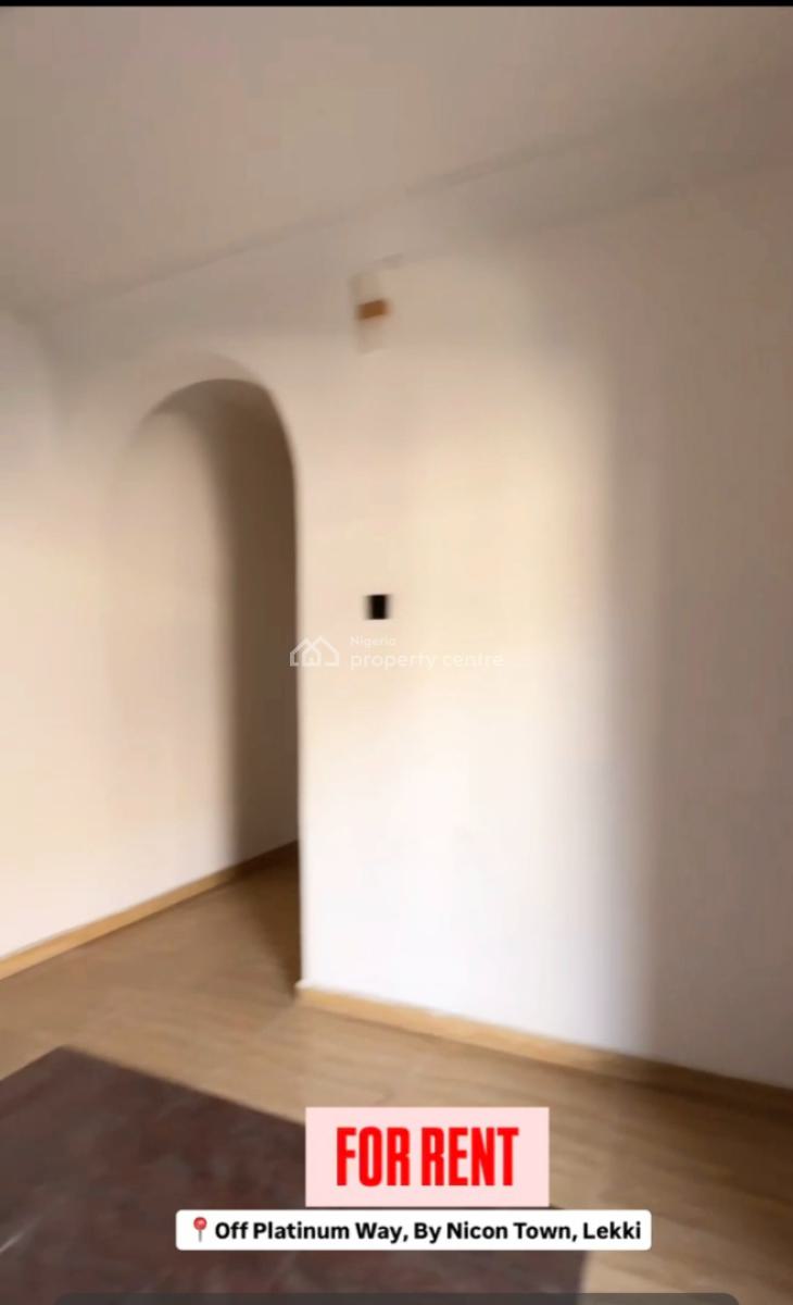 a 2 Bedroom Flat, By Platinum, Via Nicon, Ikate, Lekki, Lagos, Flat / Apartment for Rent