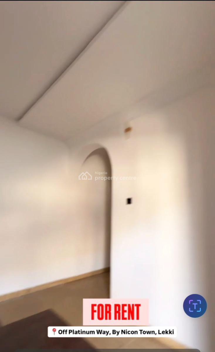 a 2 Bedroom Flat, By Platinum, Via Nicon, Ikate, Lekki, Lagos, Flat / Apartment for Rent