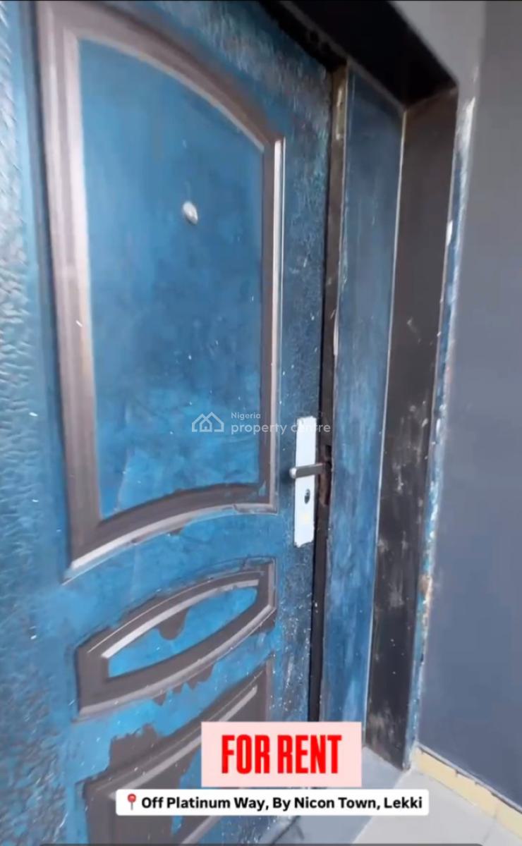 a 2 Bedroom Flat, By Platinum, Via Nicon, Ikate, Lekki, Lagos, Flat / Apartment for Rent