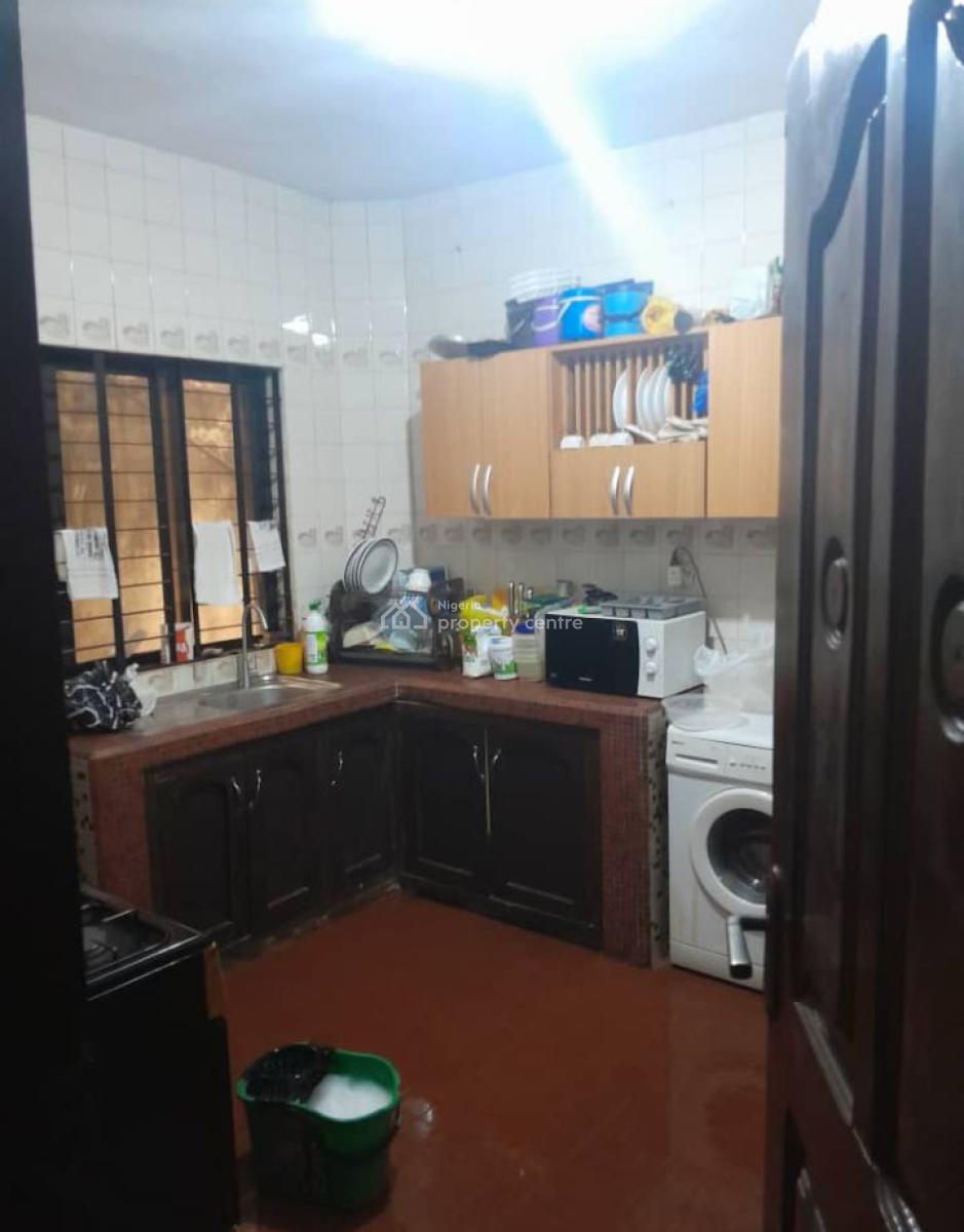 3 Bedroom Flat, Awushe Estate, Opebi, Ikeja, Lagos, Flat / Apartment for Rent