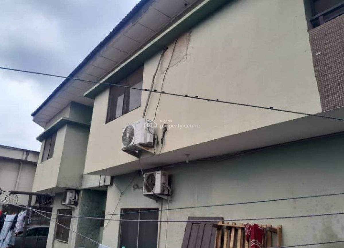 3 Bedroom Flat, Awushe Estate, Opebi, Ikeja, Lagos, Flat / Apartment for Rent