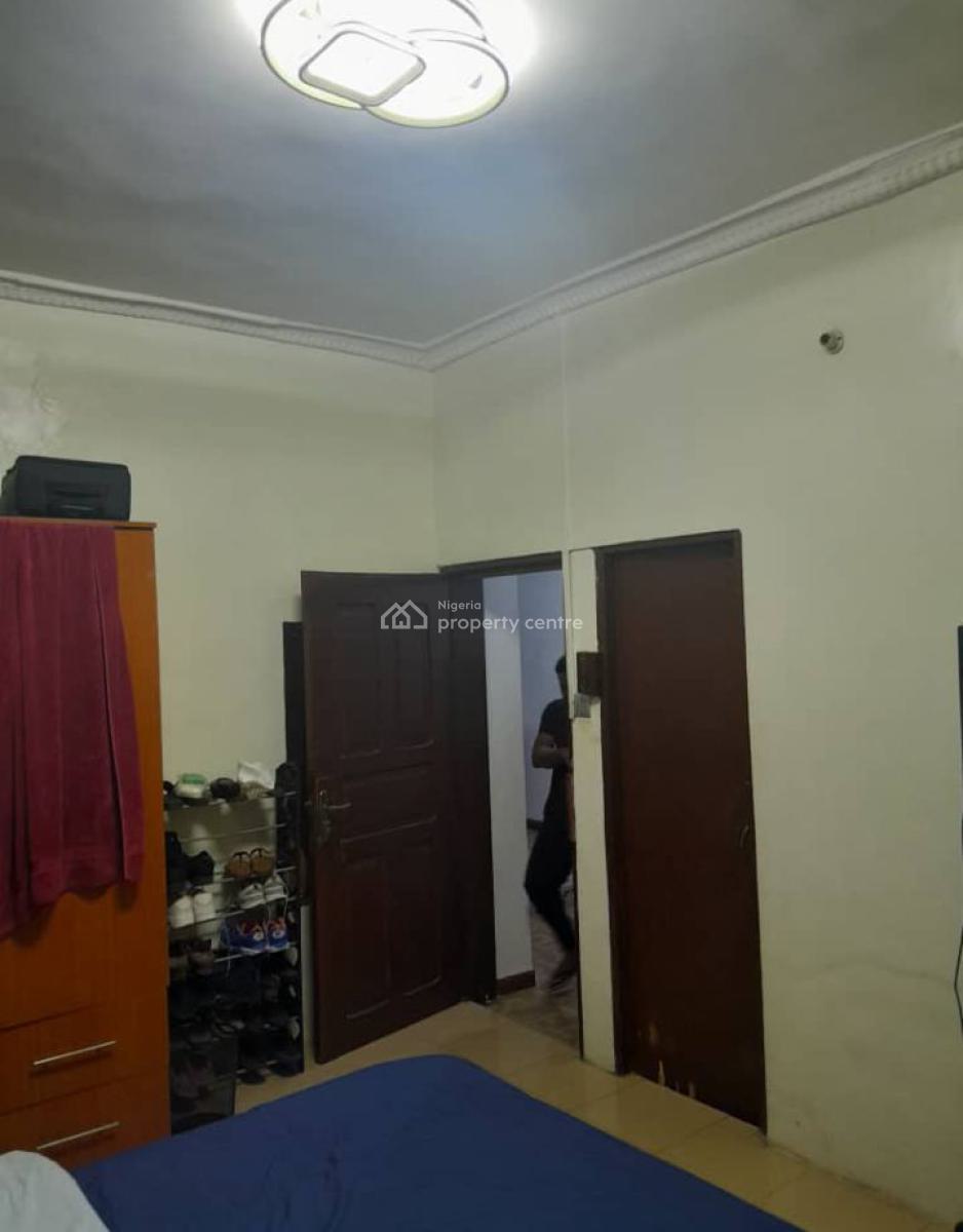 3 Bedroom Flat, Awushe Estate, Opebi, Ikeja, Lagos, Flat / Apartment for Rent