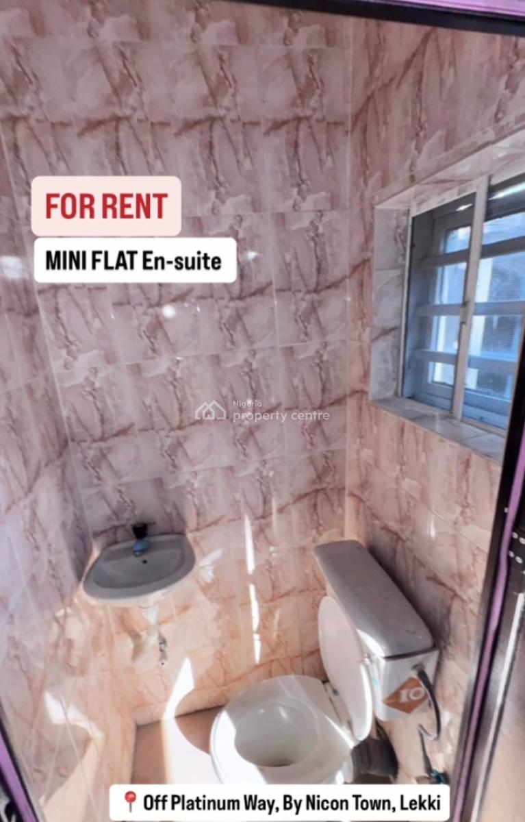 a Mini Flat, By Platinum, Ikate, Lekki, Lagos, Mini Flat (room and Parlour) for Rent