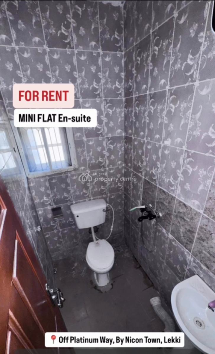 a Mini Flat, By Platinum, Ikate, Lekki, Lagos, Mini Flat (room and Parlour) for Rent