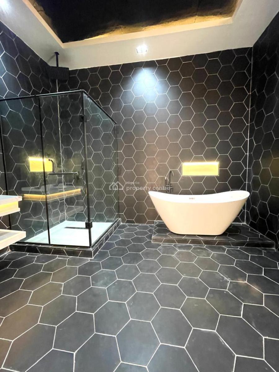 Contemporary 5 Bedroom Fully Detached Duplex with Bq, Swimming Pool, Lekki Phase 1, Lekki, Lagos, Detached Duplex for Sale