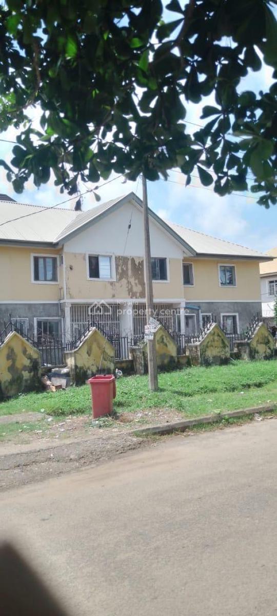 Twin 4 Bedroom Duplex, Gwarinpa, Abuja, Detached Duplex for Sale