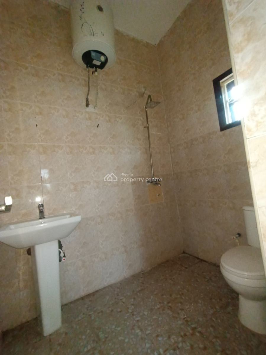 3bedroom Flat with Modern Facilities, Elebu, Akala Express Ibadan, Ibadan, Oyo, Flat / Apartment for Rent