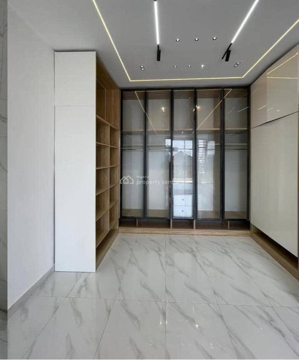 Luxury Four Bedroom with Bq, Kusenla, Ikate, Lekki, Lagos, Terraced Duplex for Rent