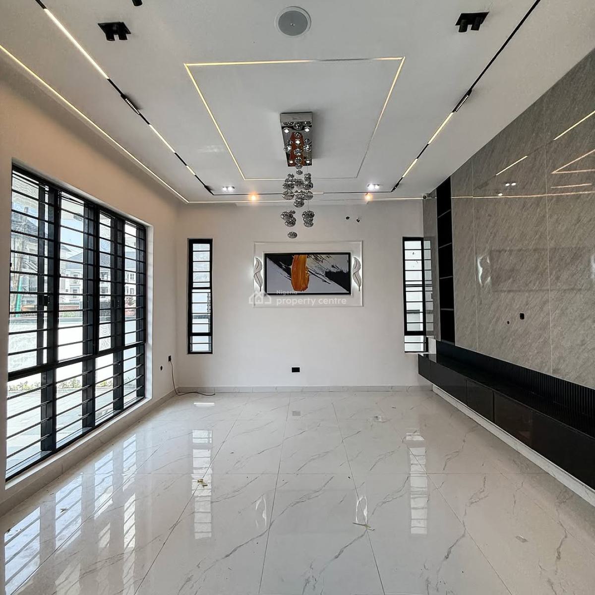 Well Built 4 Bedroom Detached Duplex, Ikota, Lekki, Lagos, Detached Duplex for Sale