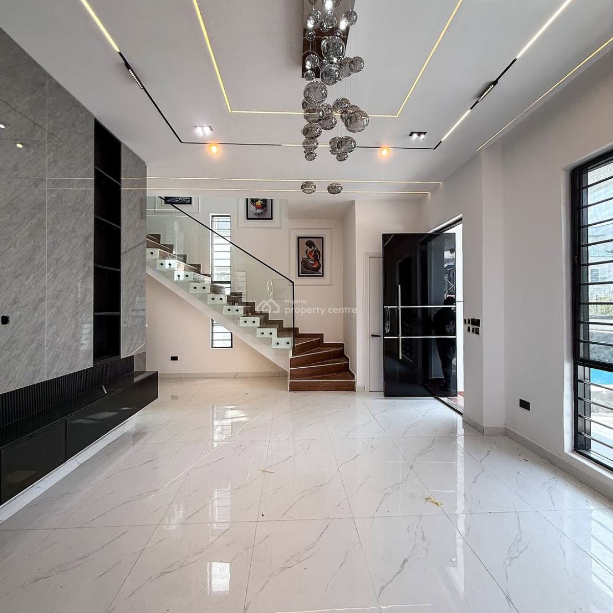 Well Built 4 Bedroom Detached Duplex, Ikota, Lekki, Lagos, Detached Duplex for Sale