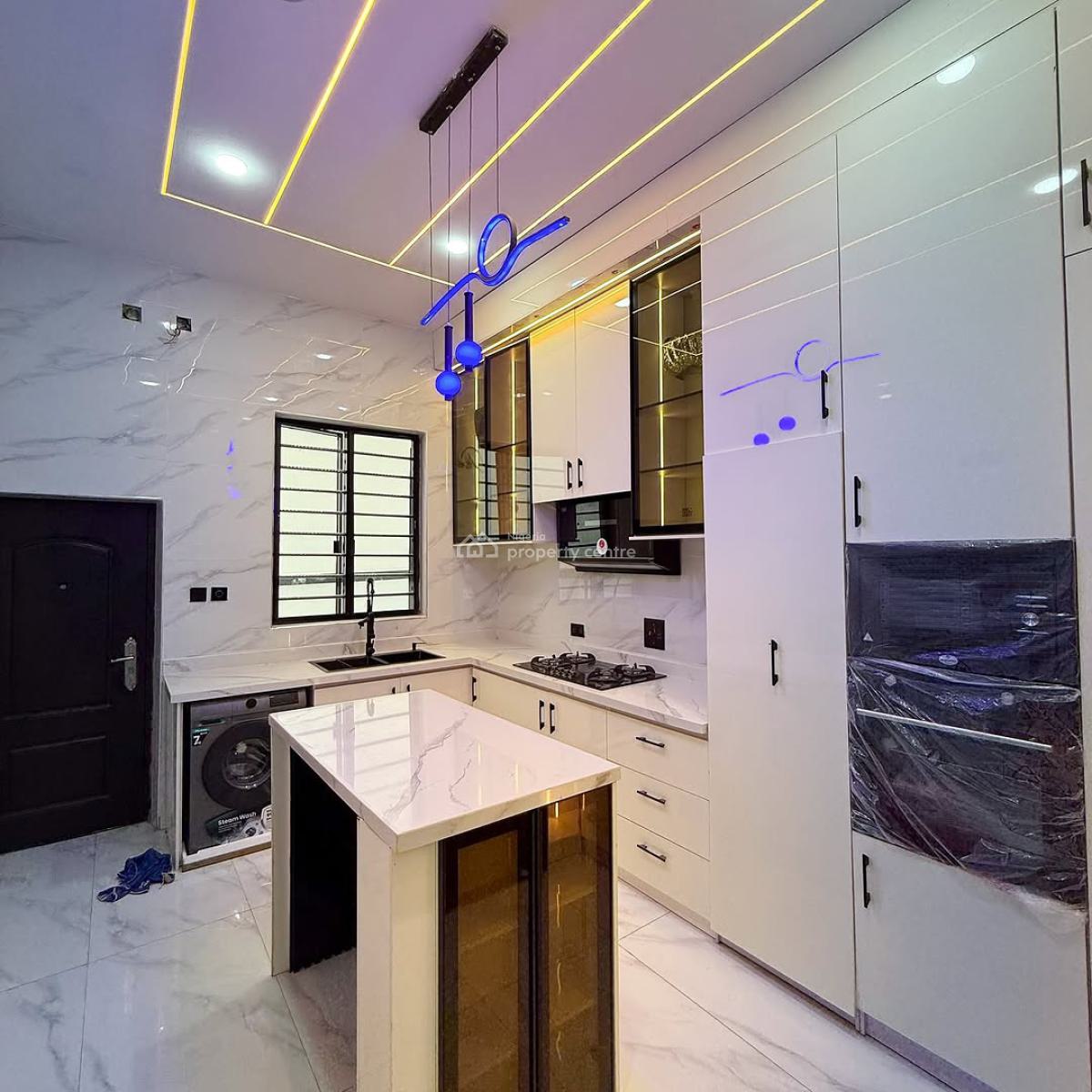 Well Built 4 Bedroom Detached Duplex, Ikota, Lekki, Lagos, Detached Duplex for Sale