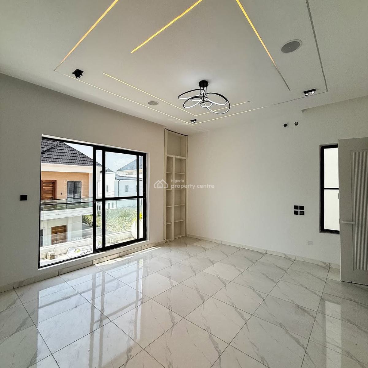 Well Built 4 Bedroom Detached Duplex, Ikota, Lekki, Lagos, Detached Duplex for Sale