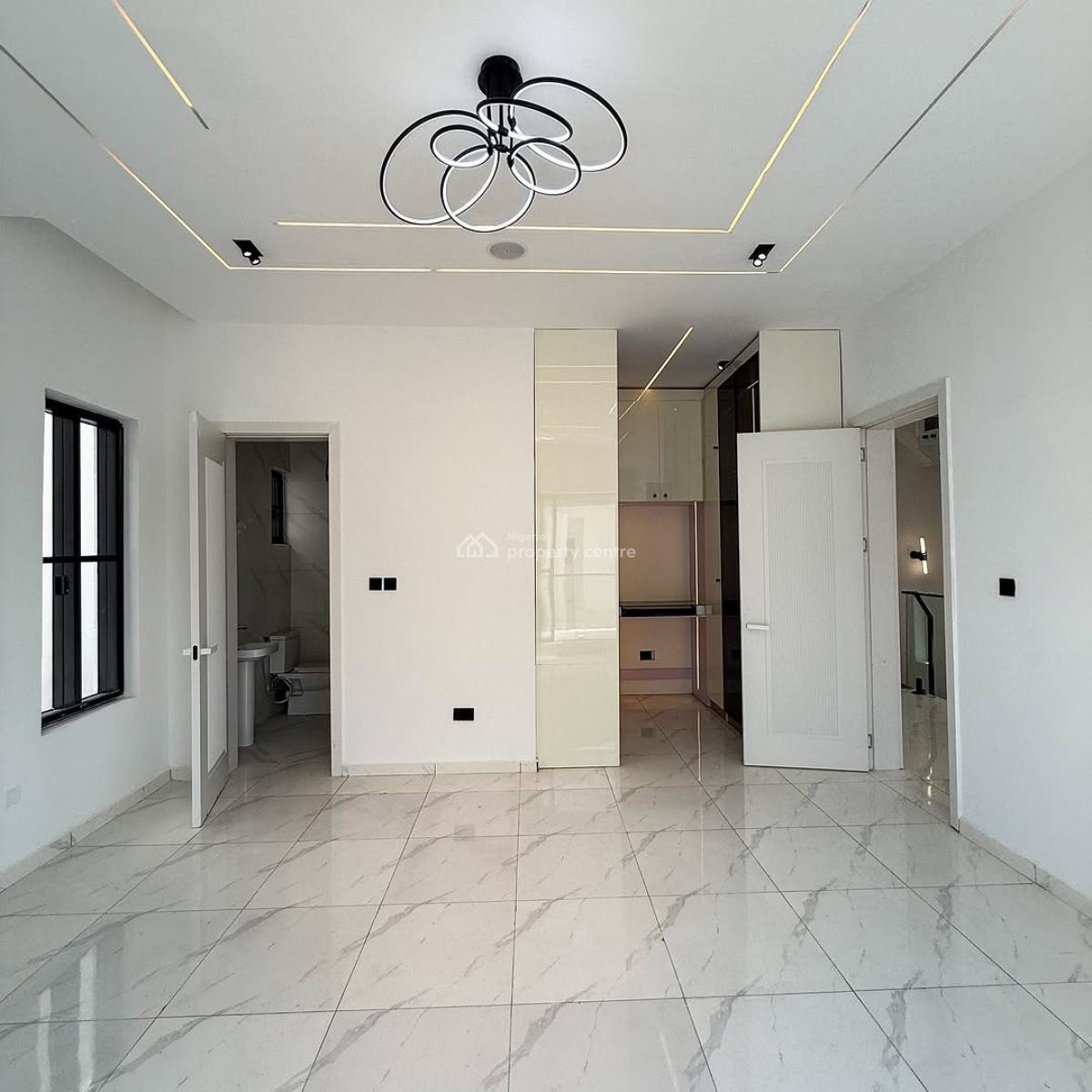 Well Built 4 Bedroom Detached Duplex, Ikota, Lekki, Lagos, Detached Duplex for Sale